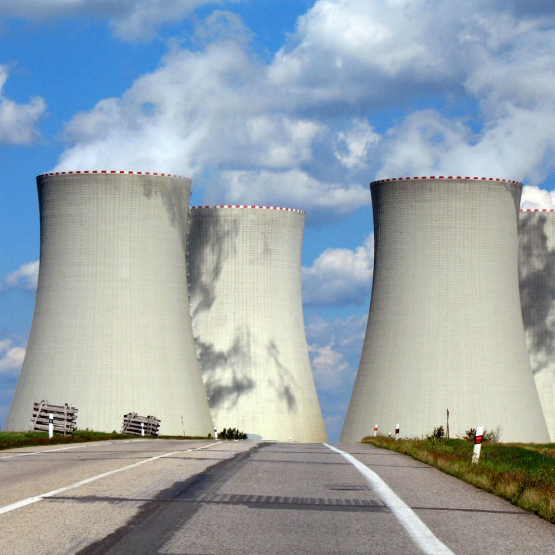 Centrale nucléaire